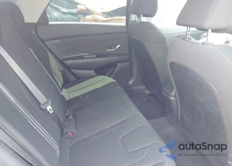 2023 Hyundai Elantra Sel from USA, damaged, VIN KMHLS4AG1PU467971